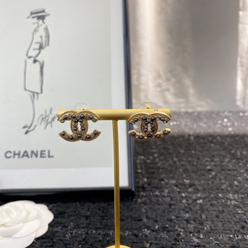 Chanel Earrings